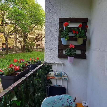 Casa Di Mara 아파트 베오그라드